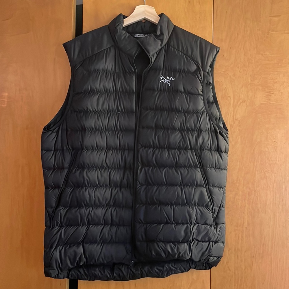 Arc’teryx Men’s Puffer Vest XL